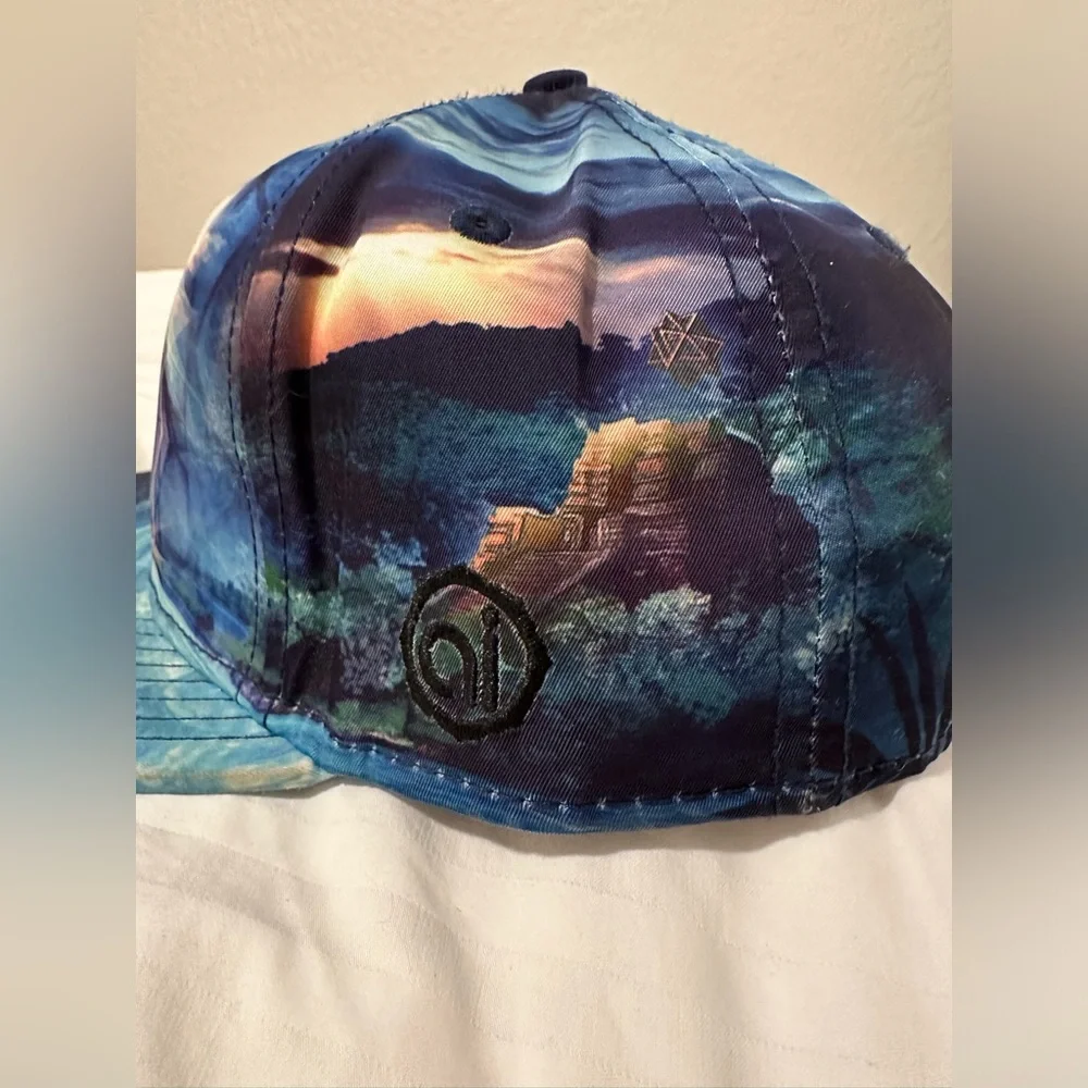 Alternative Intelligence x Kaminanda SnapBack - Picture 4 of 9